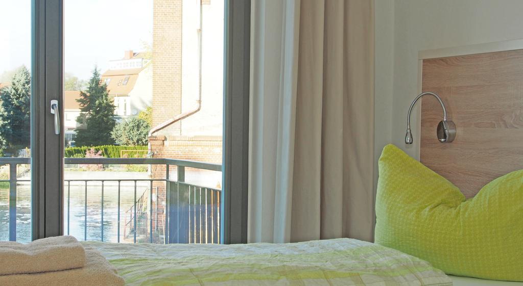 Ferienremise Διαμέρισμα Βραδεμβούργο Δωμάτιο φωτογραφία