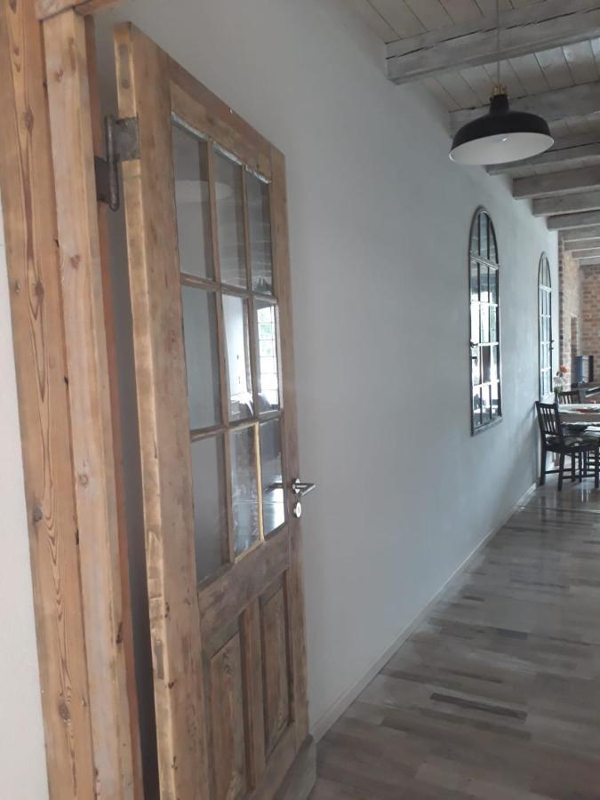 Ferienremise Διαμέρισμα Βραδεμβούργο Εξωτερικό φωτογραφία